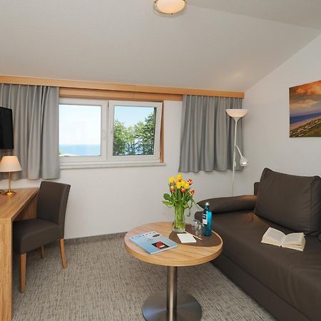 Hotel Forsthaus Langenberg Heringsdorf Zewnętrze zdjęcie