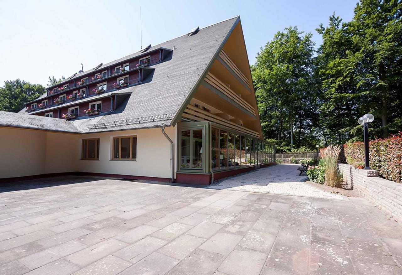 Hotel Forsthaus Langenberg Heringsdorf Zewnętrze zdjęcie