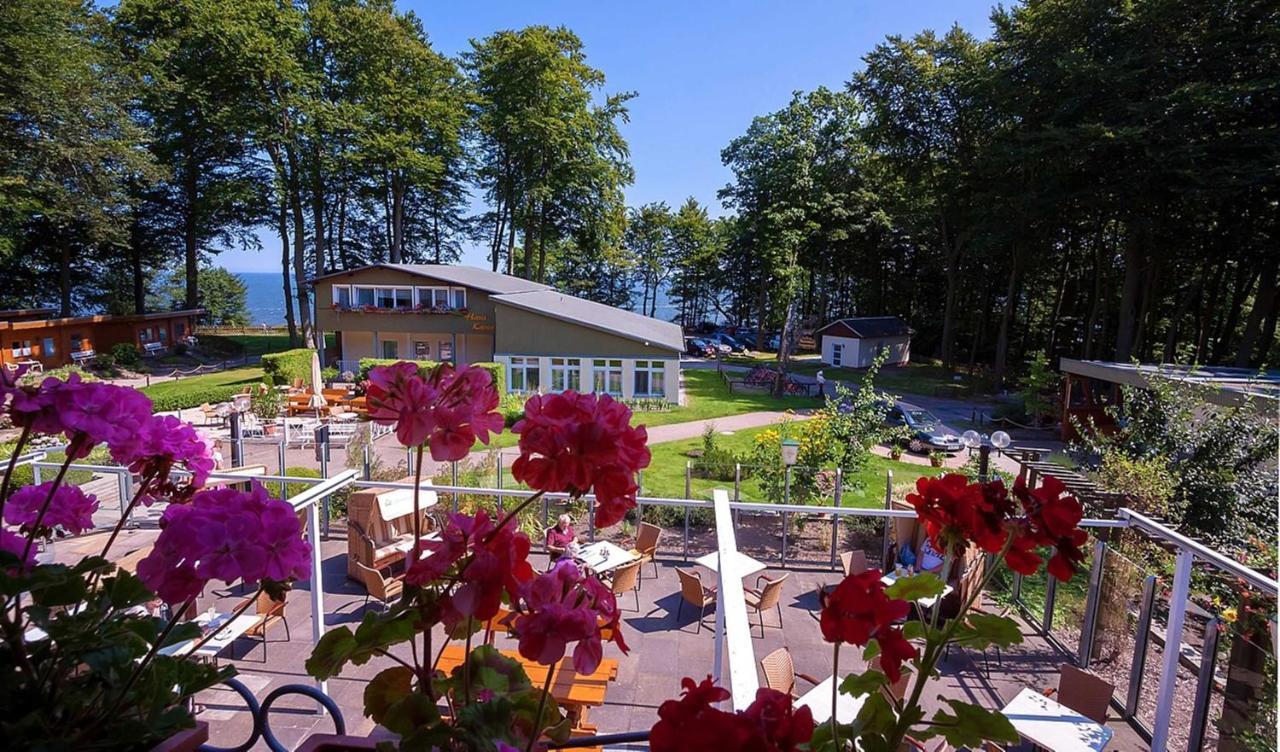 Hotel Forsthaus Langenberg Heringsdorf Zewnętrze zdjęcie