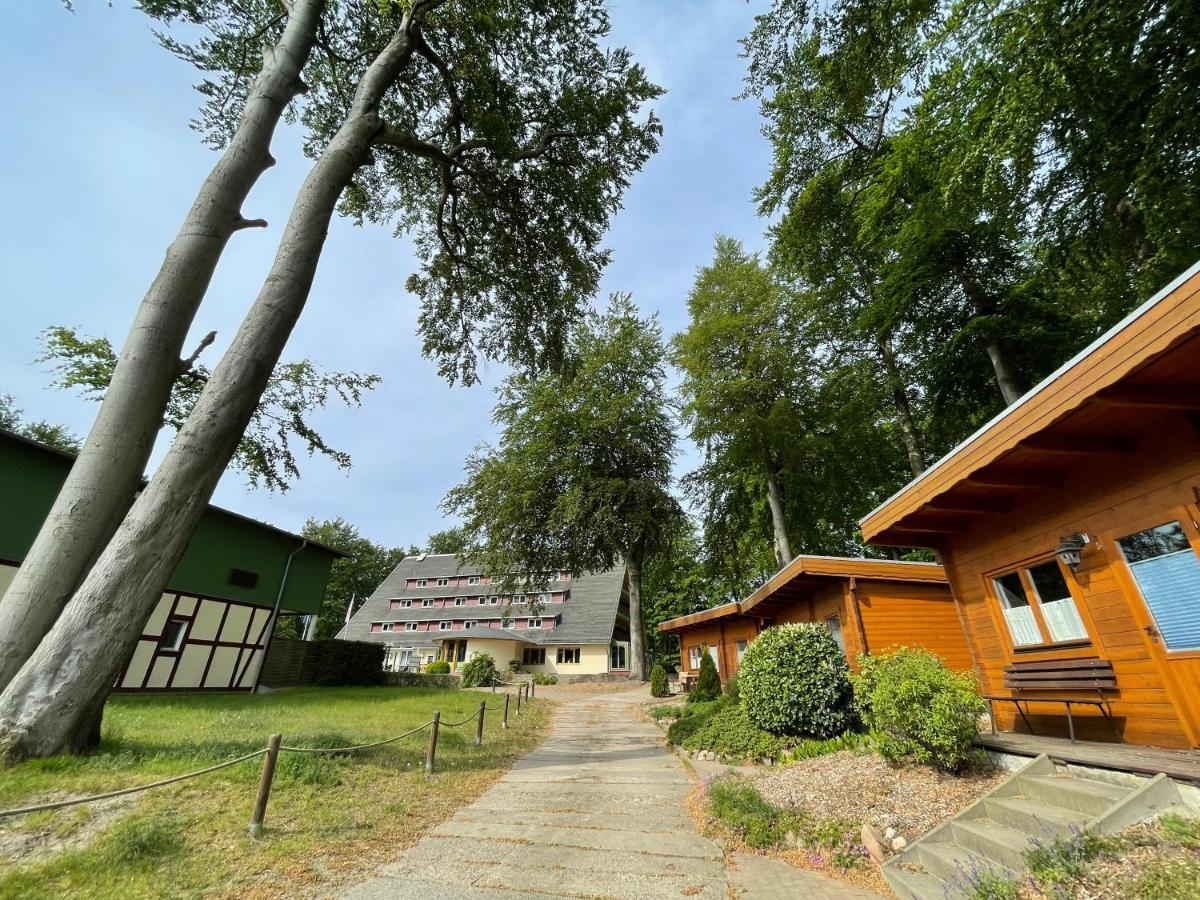 Hotel Forsthaus Langenberg Heringsdorf Zewnętrze zdjęcie