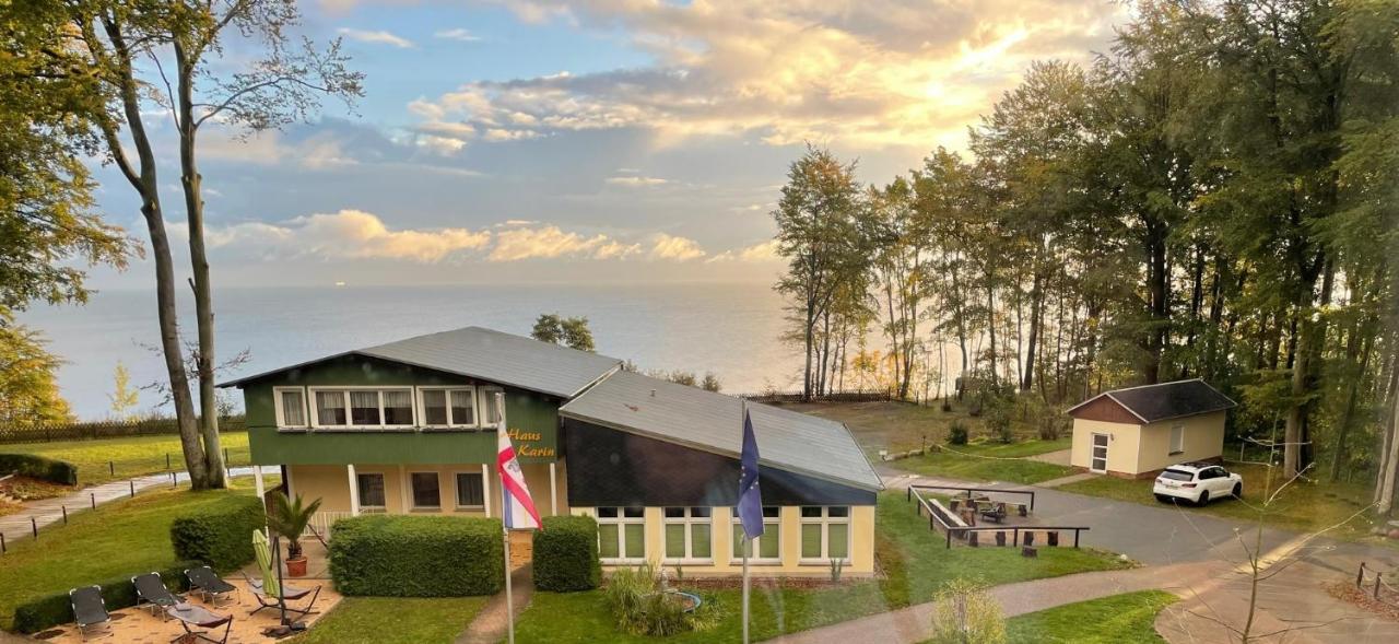 Hotel Forsthaus Langenberg Heringsdorf Zewnętrze zdjęcie