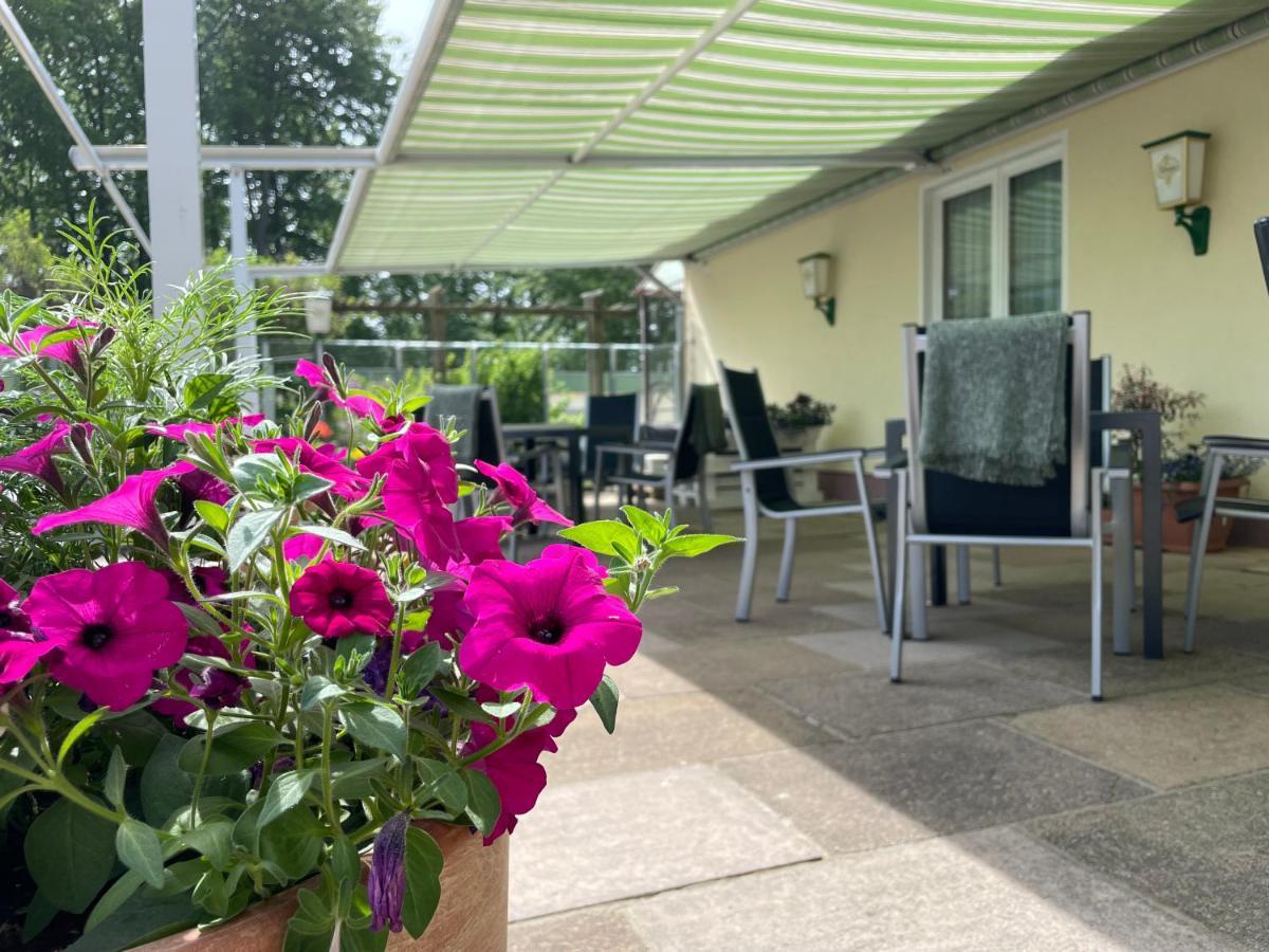 Hotel Forsthaus Langenberg Heringsdorf Zewnętrze zdjęcie