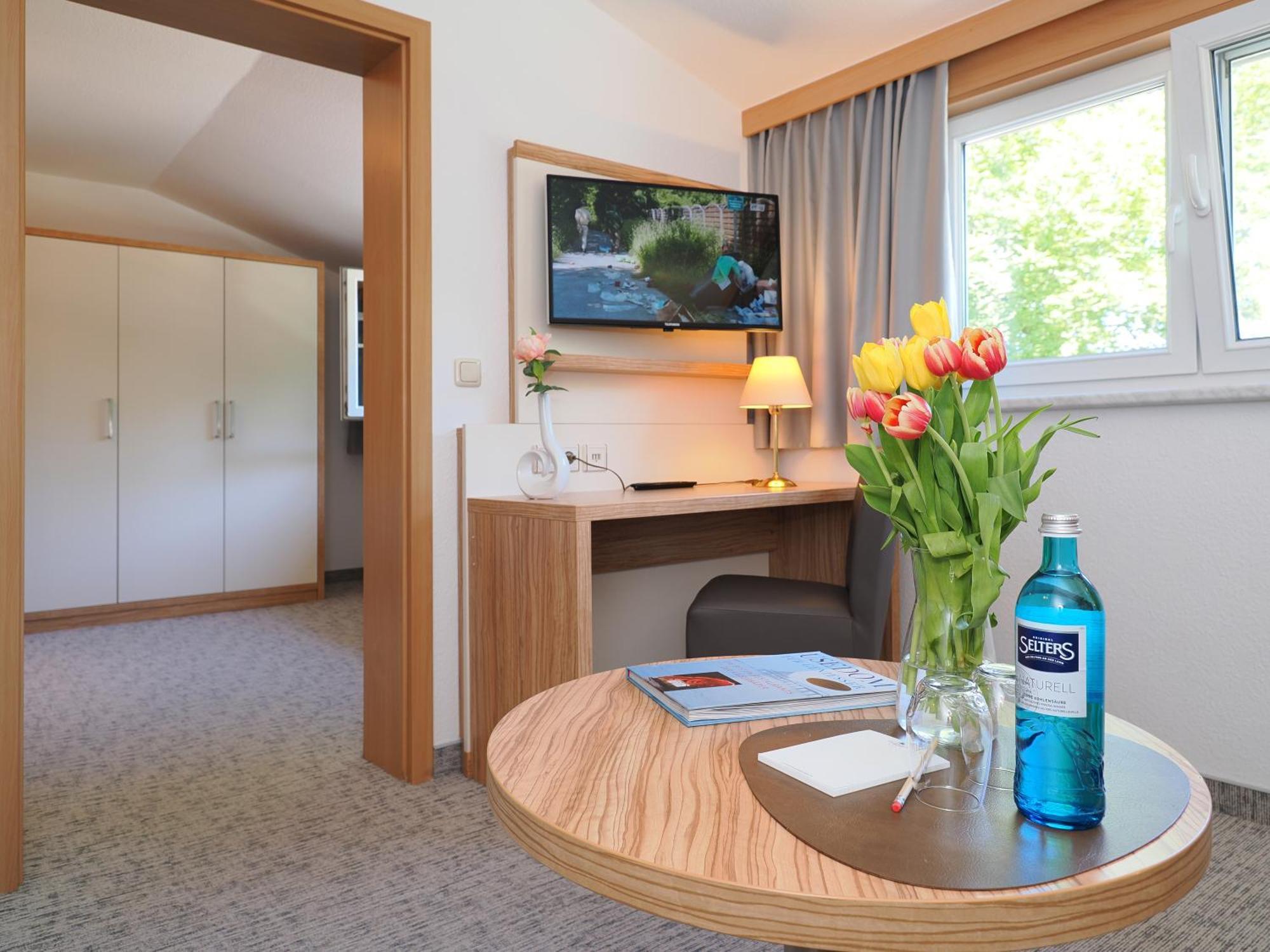 Hotel Forsthaus Langenberg Heringsdorf Zewnętrze zdjęcie