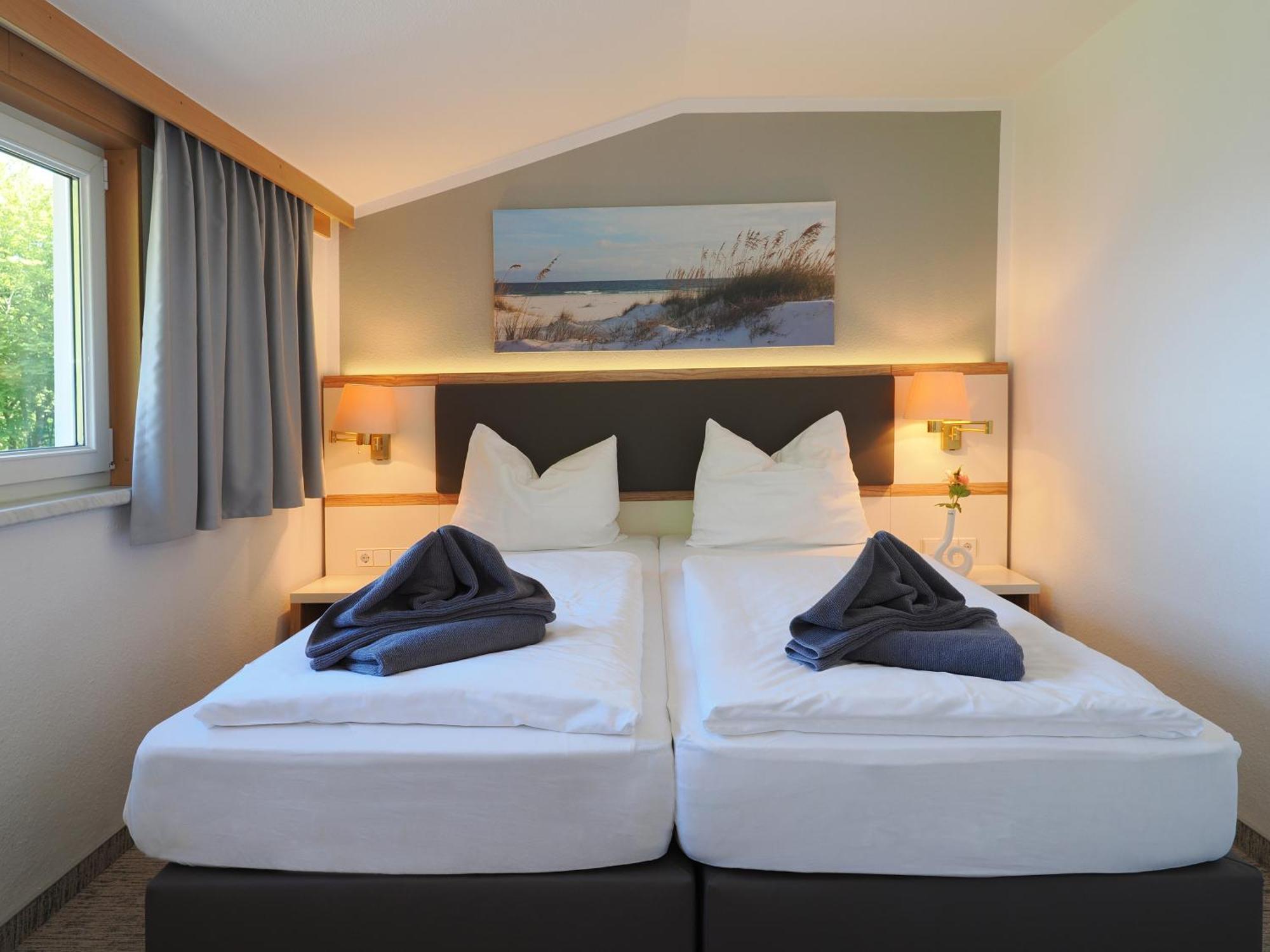 Hotel Forsthaus Langenberg Heringsdorf Zewnętrze zdjęcie
