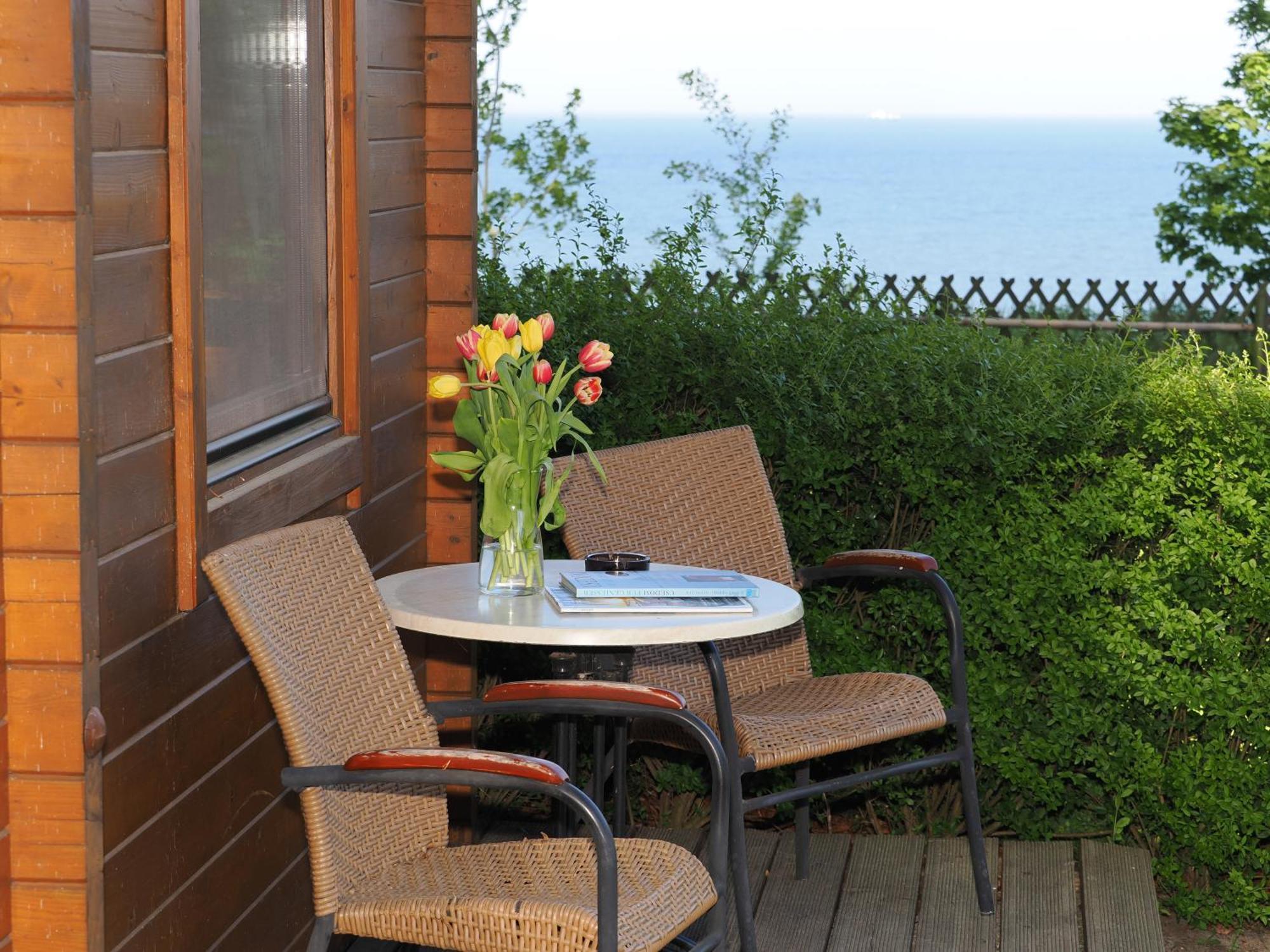 Hotel Forsthaus Langenberg Heringsdorf Zewnętrze zdjęcie