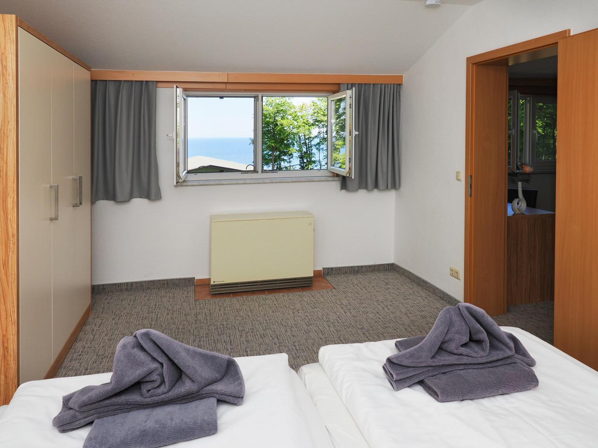 Hotel Forsthaus Langenberg Heringsdorf Zewnętrze zdjęcie