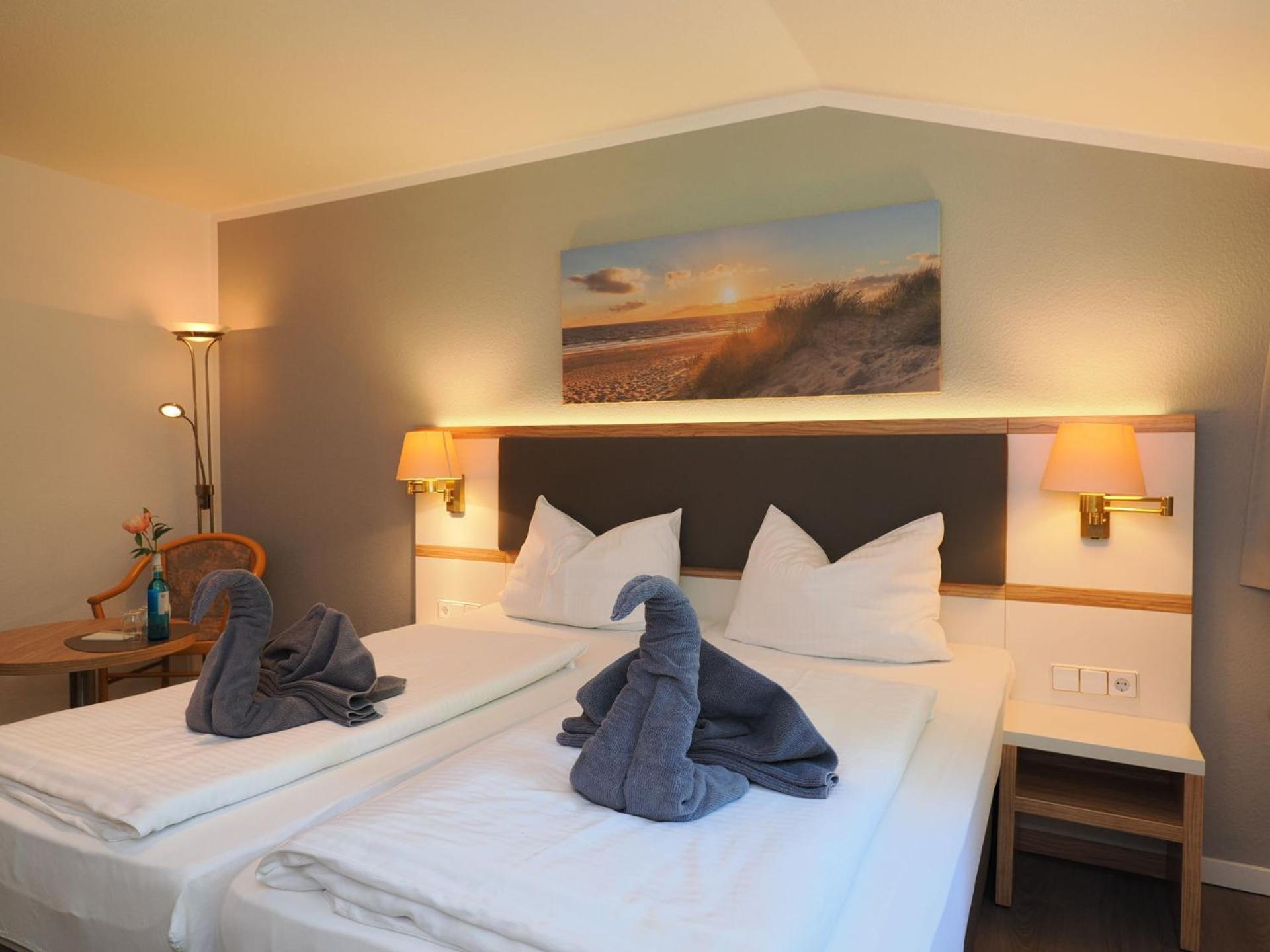 Hotel Forsthaus Langenberg Heringsdorf Zewnętrze zdjęcie