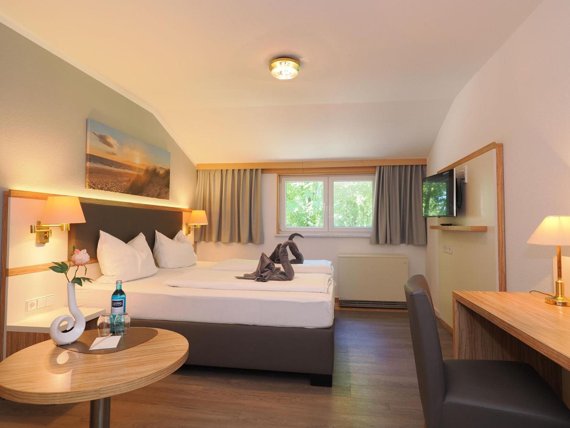 Hotel Forsthaus Langenberg Heringsdorf Zewnętrze zdjęcie