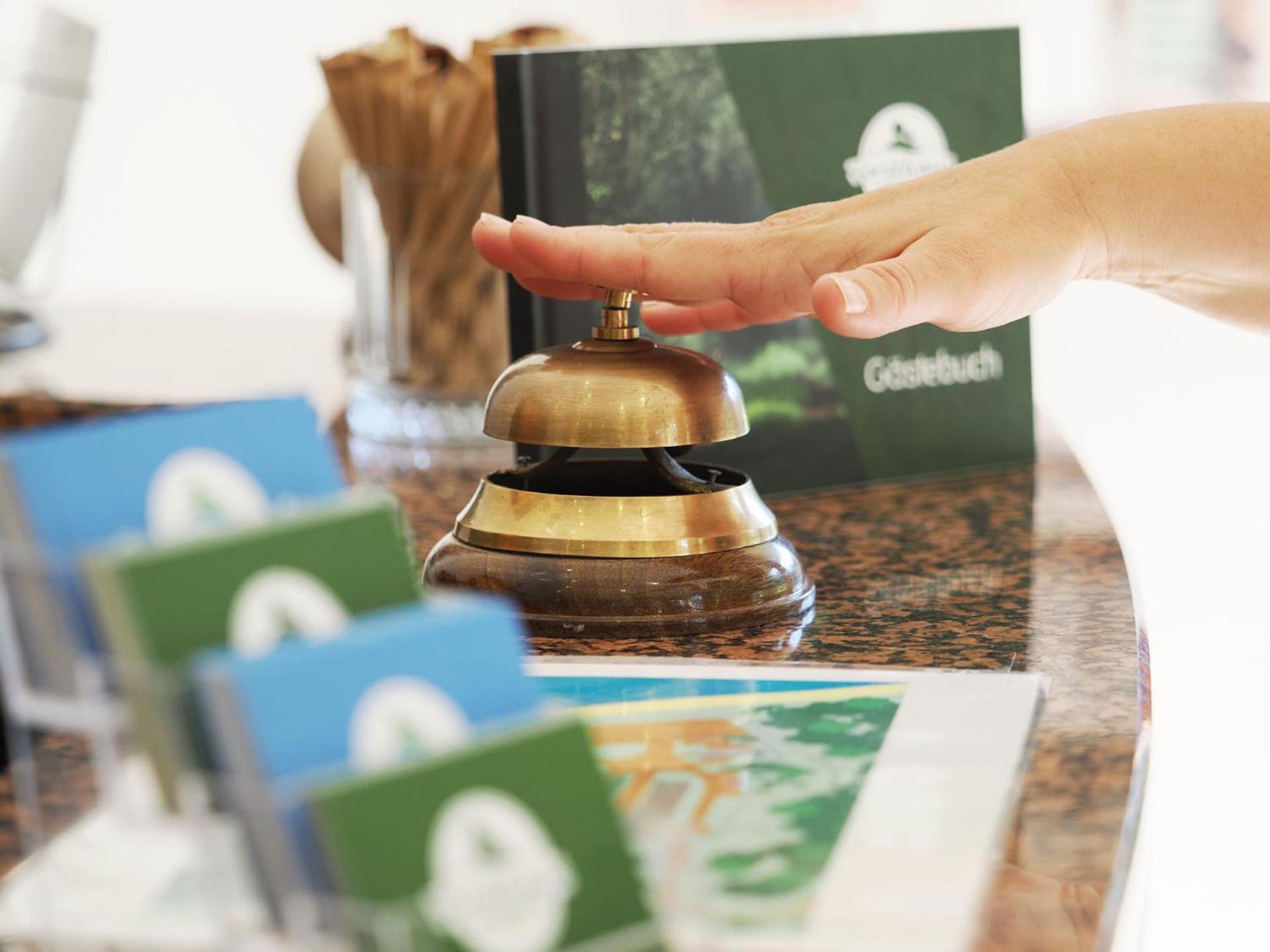 Hotel Forsthaus Langenberg Heringsdorf Zewnętrze zdjęcie