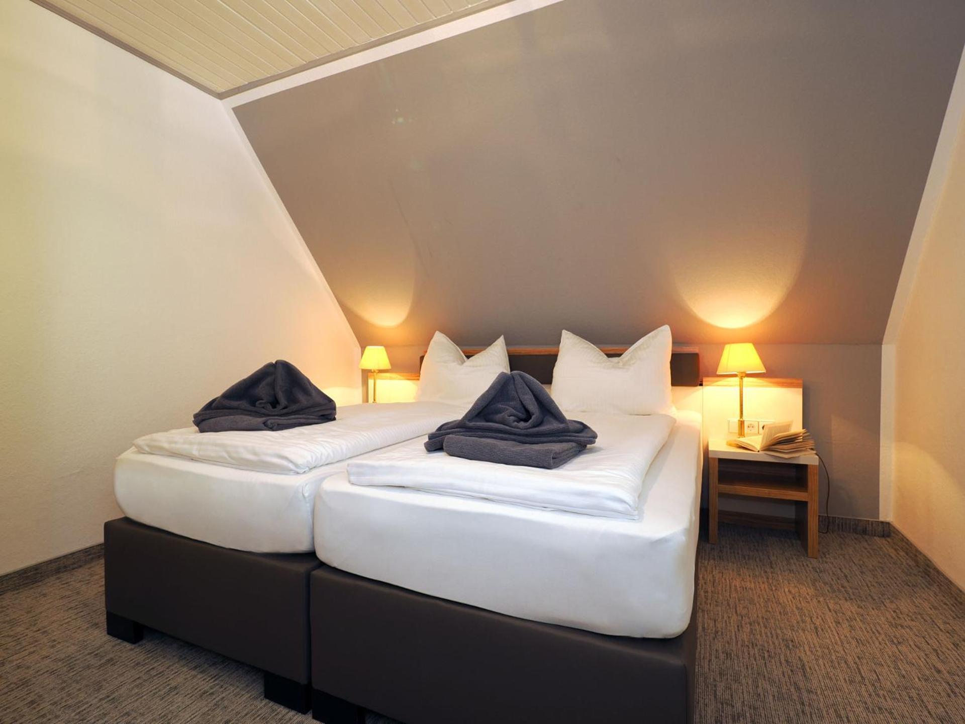 Hotel Forsthaus Langenberg Heringsdorf Zewnętrze zdjęcie