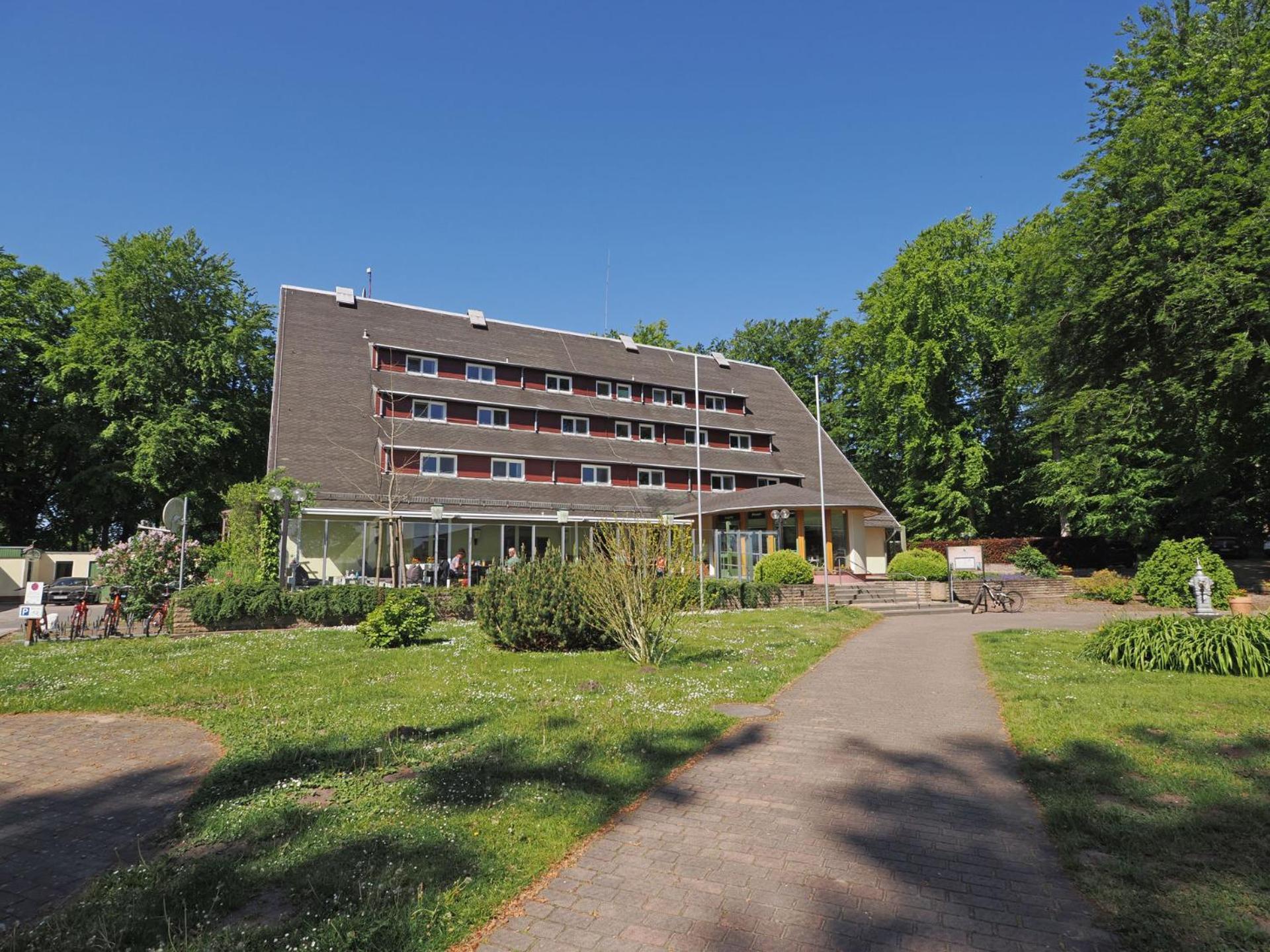 Hotel Forsthaus Langenberg Heringsdorf Zewnętrze zdjęcie