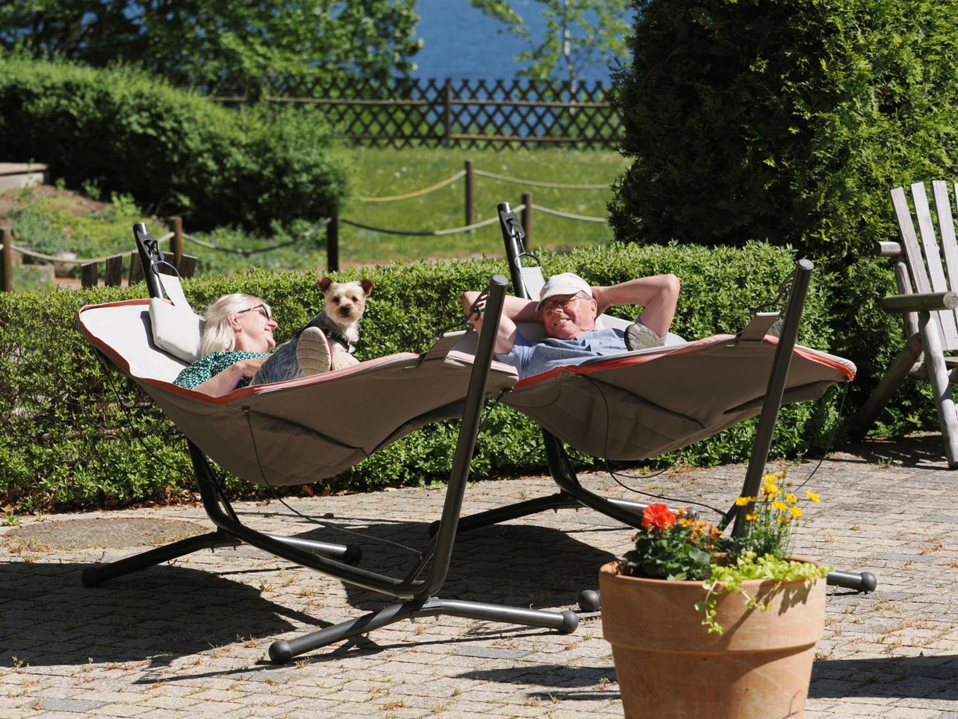 Hotel Forsthaus Langenberg Heringsdorf Zewnętrze zdjęcie
