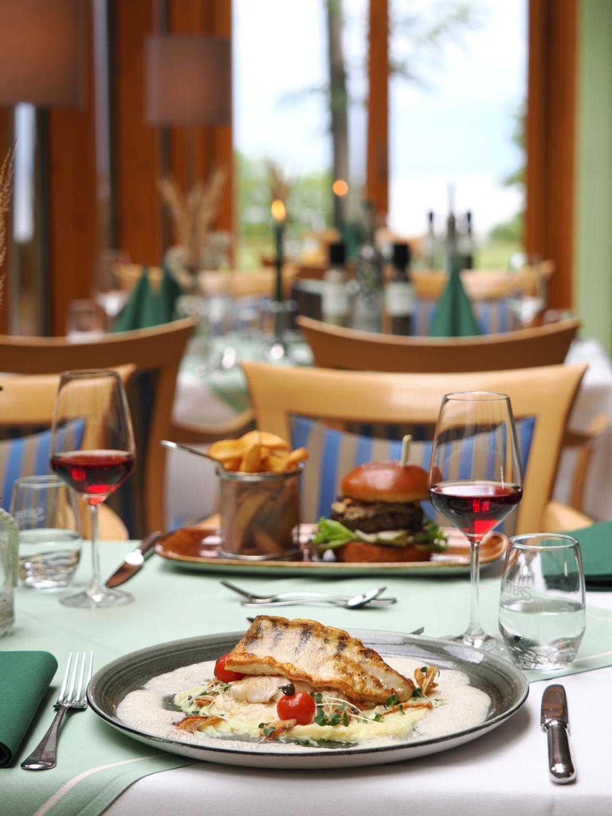 Hotel Forsthaus Langenberg Heringsdorf Zewnętrze zdjęcie