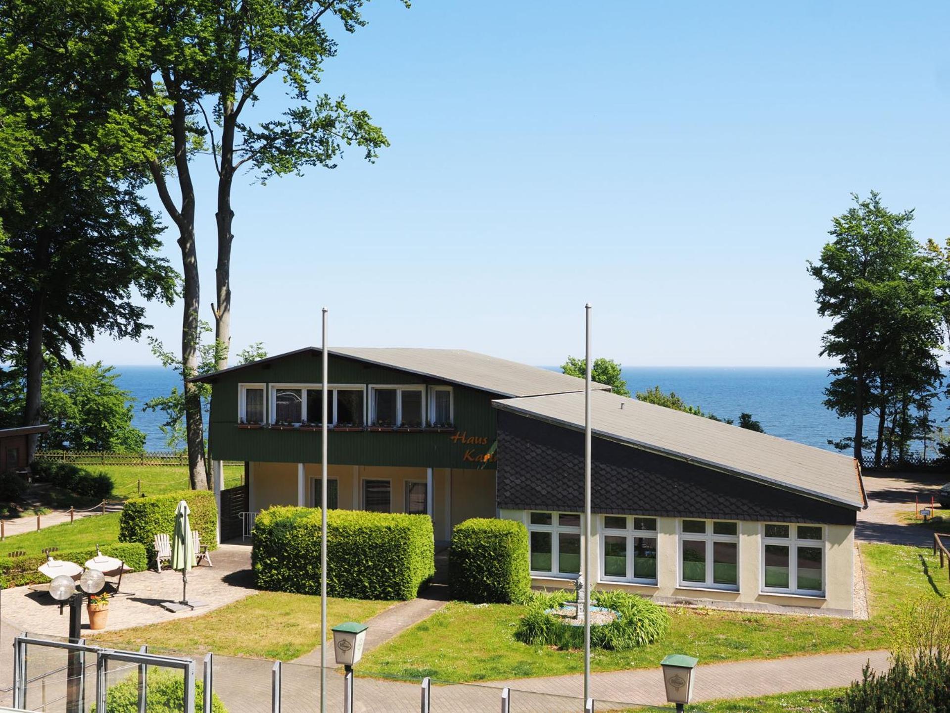 Hotel Forsthaus Langenberg Heringsdorf Zewnętrze zdjęcie