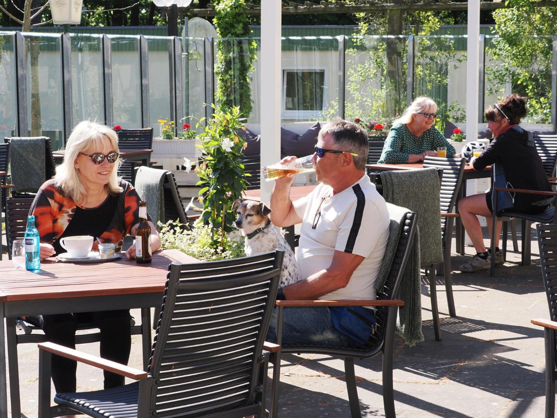 Hotel Forsthaus Langenberg Heringsdorf Zewnętrze zdjęcie