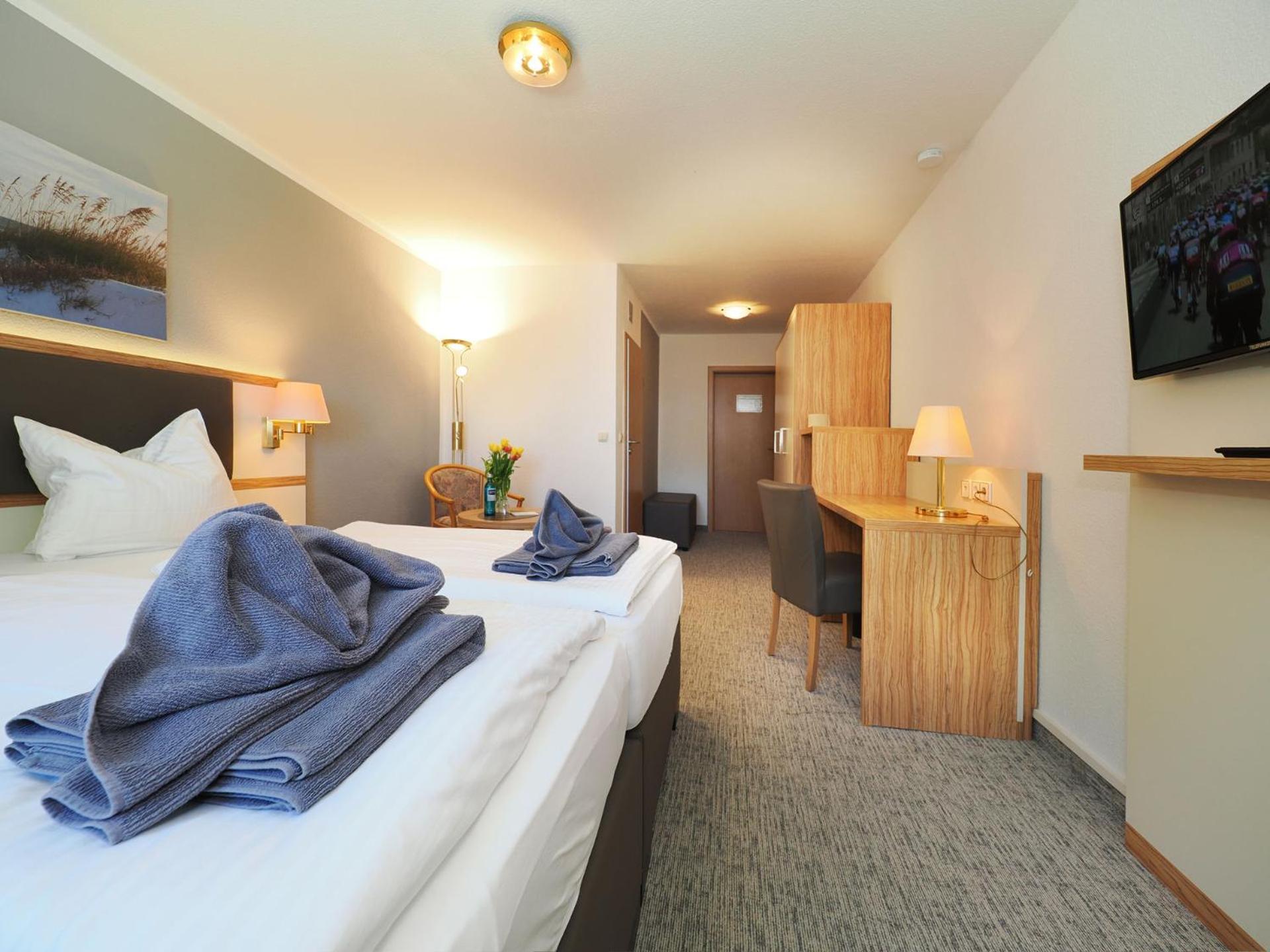Hotel Forsthaus Langenberg Heringsdorf Zewnętrze zdjęcie