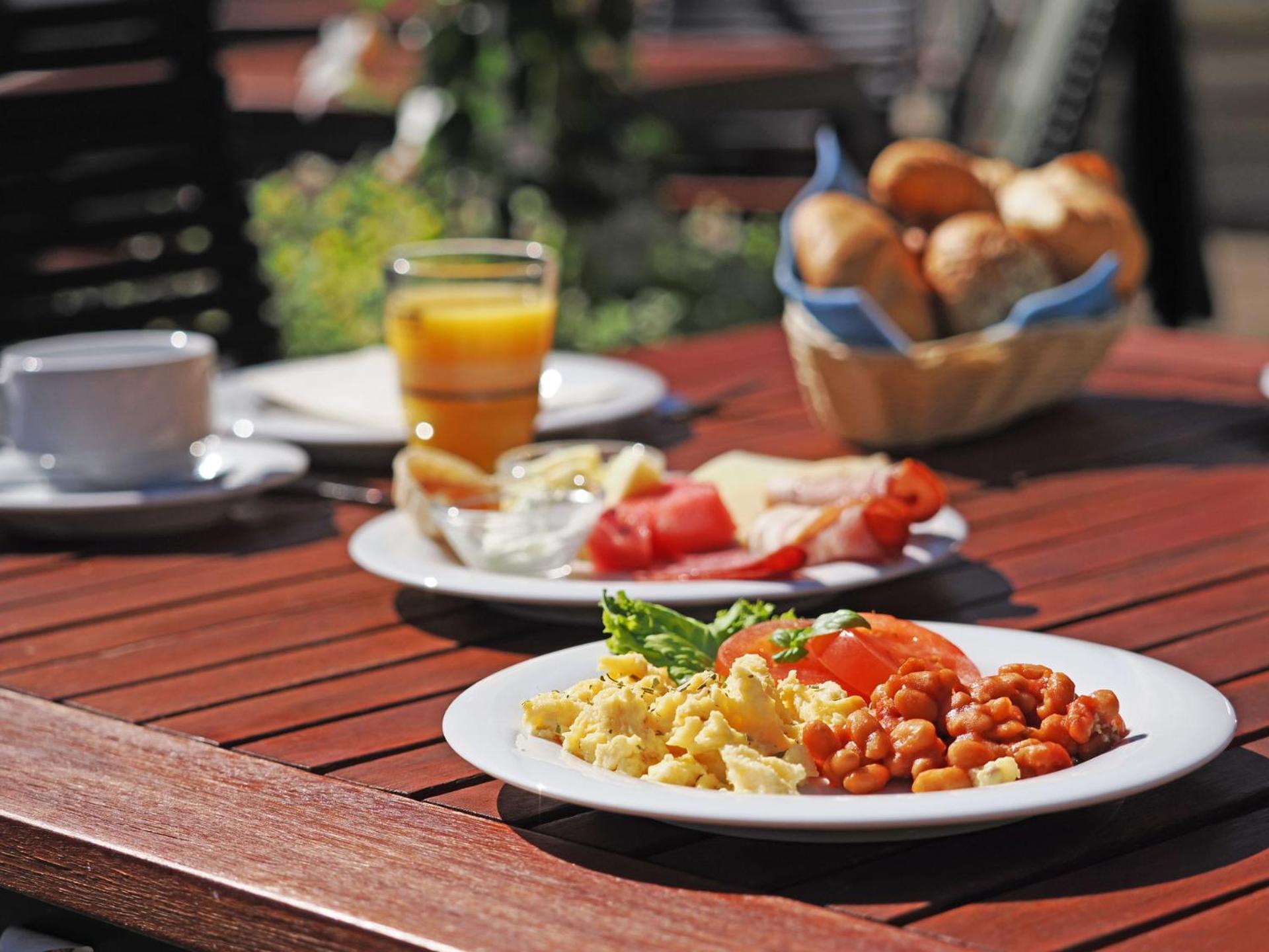 Hotel Forsthaus Langenberg Heringsdorf Zewnętrze zdjęcie
