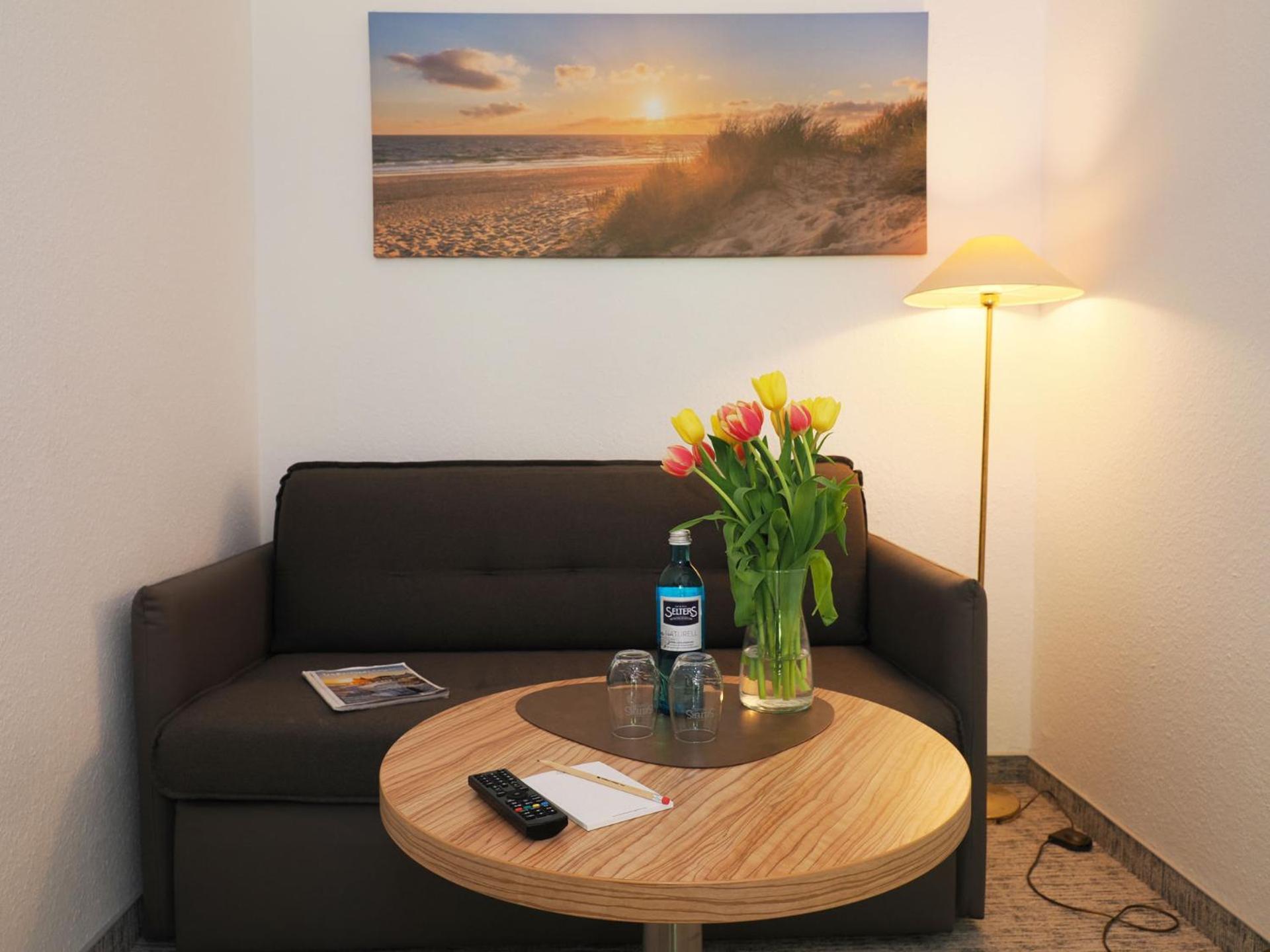 Hotel Forsthaus Langenberg Heringsdorf Zewnętrze zdjęcie