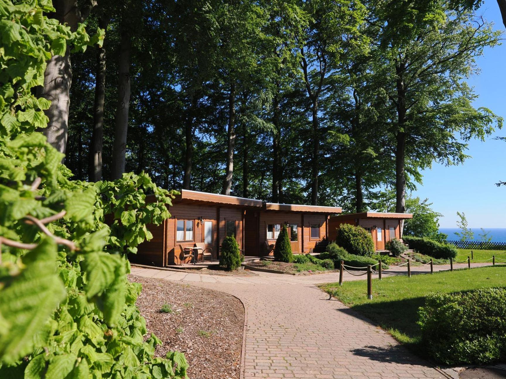 Hotel Forsthaus Langenberg Heringsdorf Zewnętrze zdjęcie