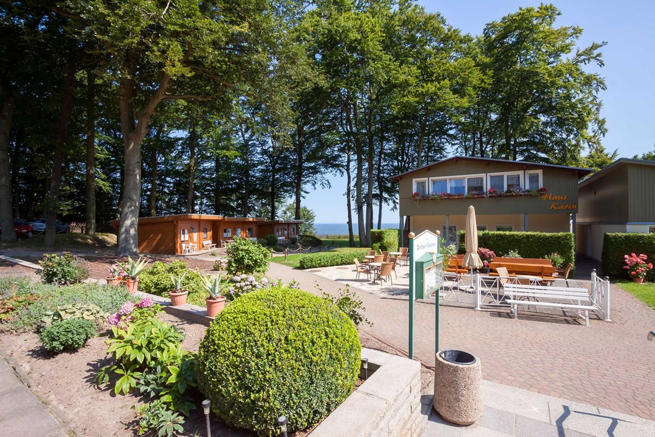 Hotel Forsthaus Langenberg Heringsdorf Zewnętrze zdjęcie